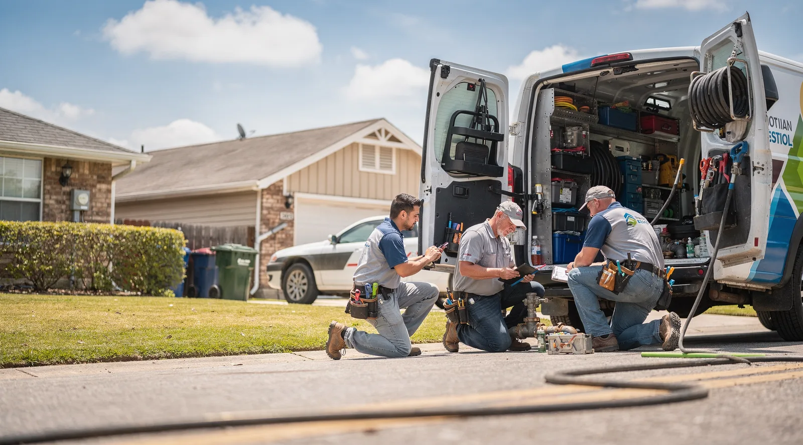 Emergency Plumber in Cody, WY near me